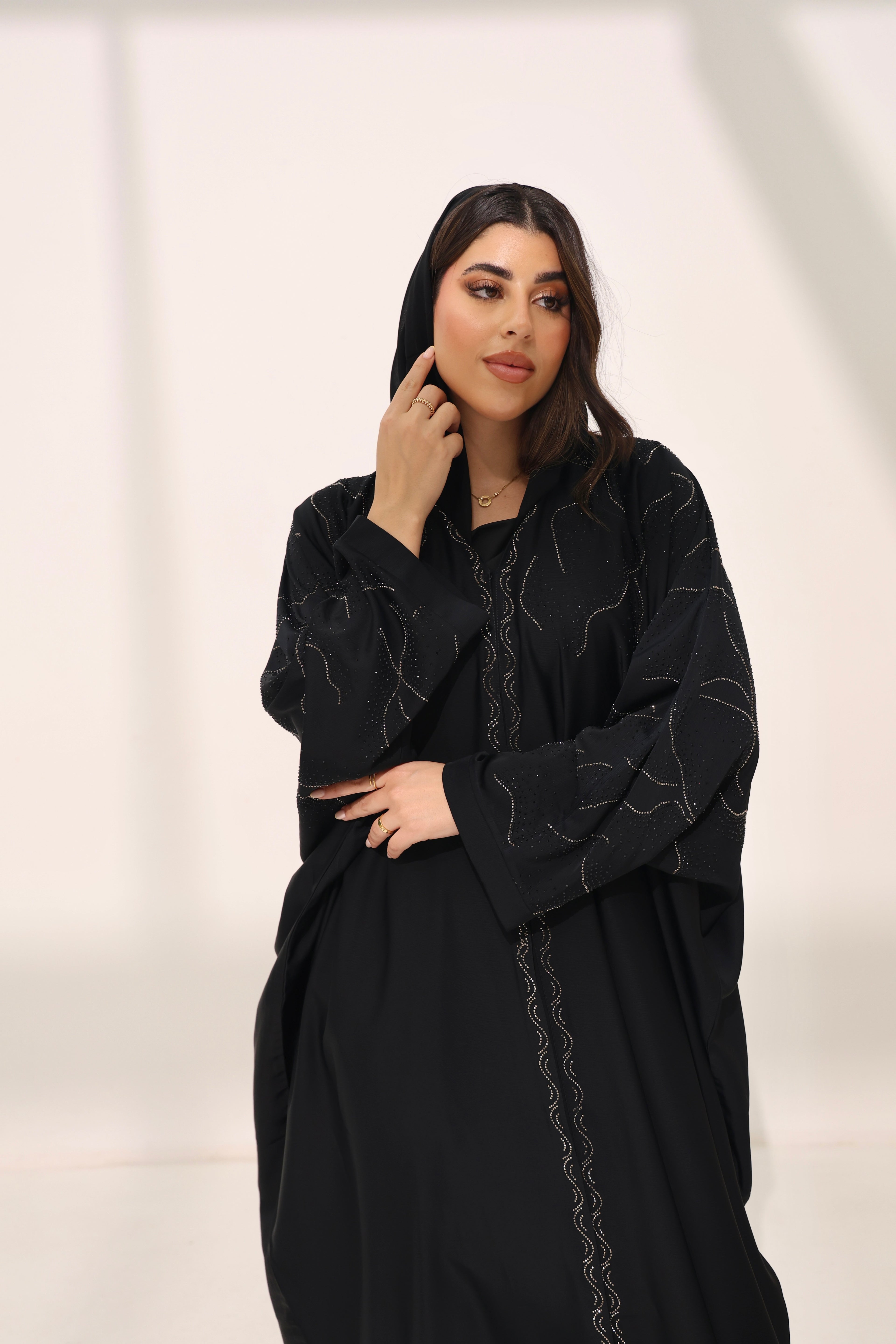Marwa Black Farasha