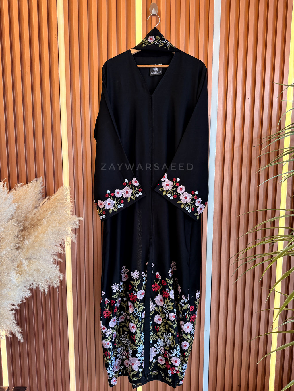 SELENA METEORITE ABAYA