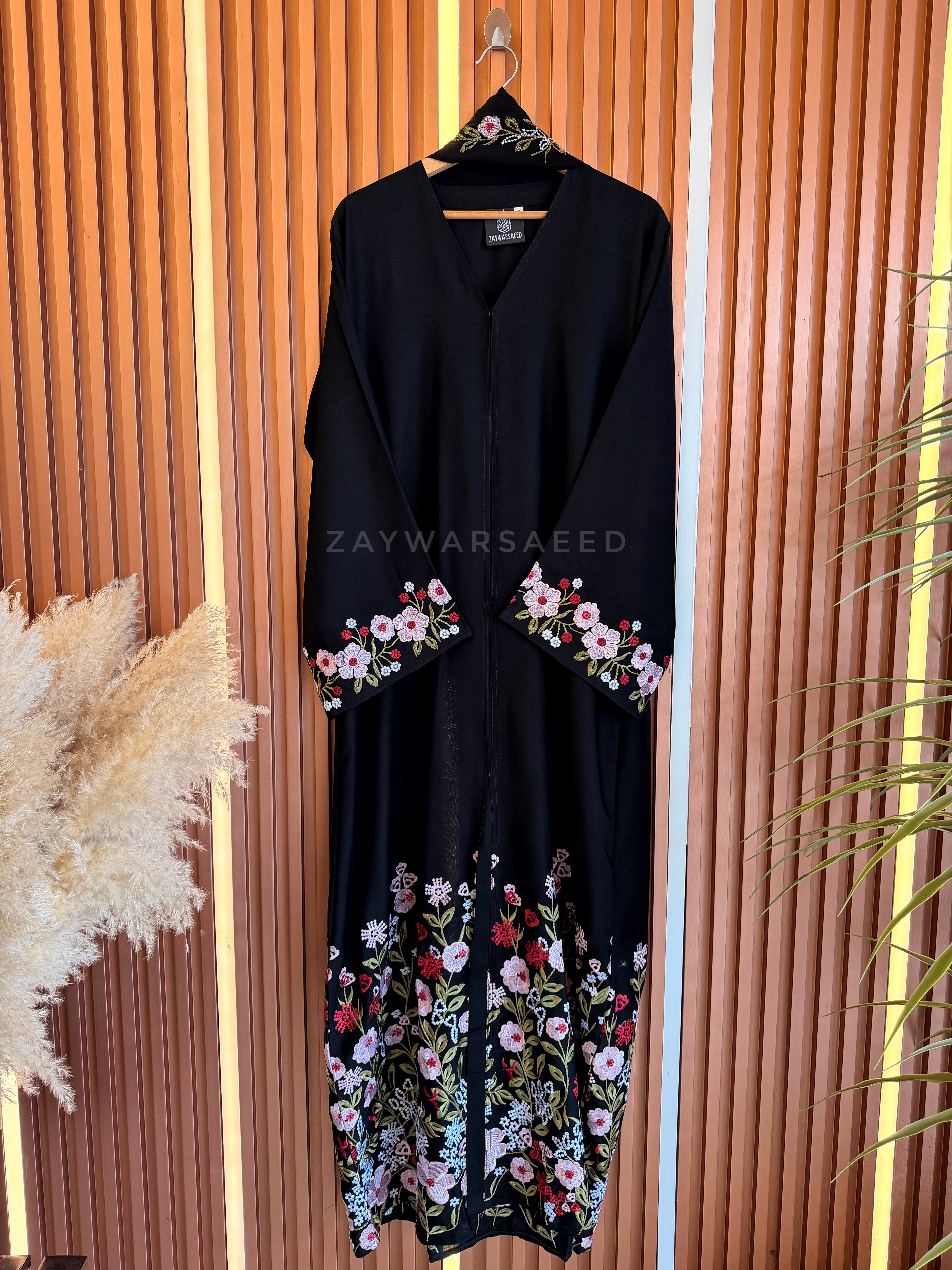 SELENA METEORITE ABAYA