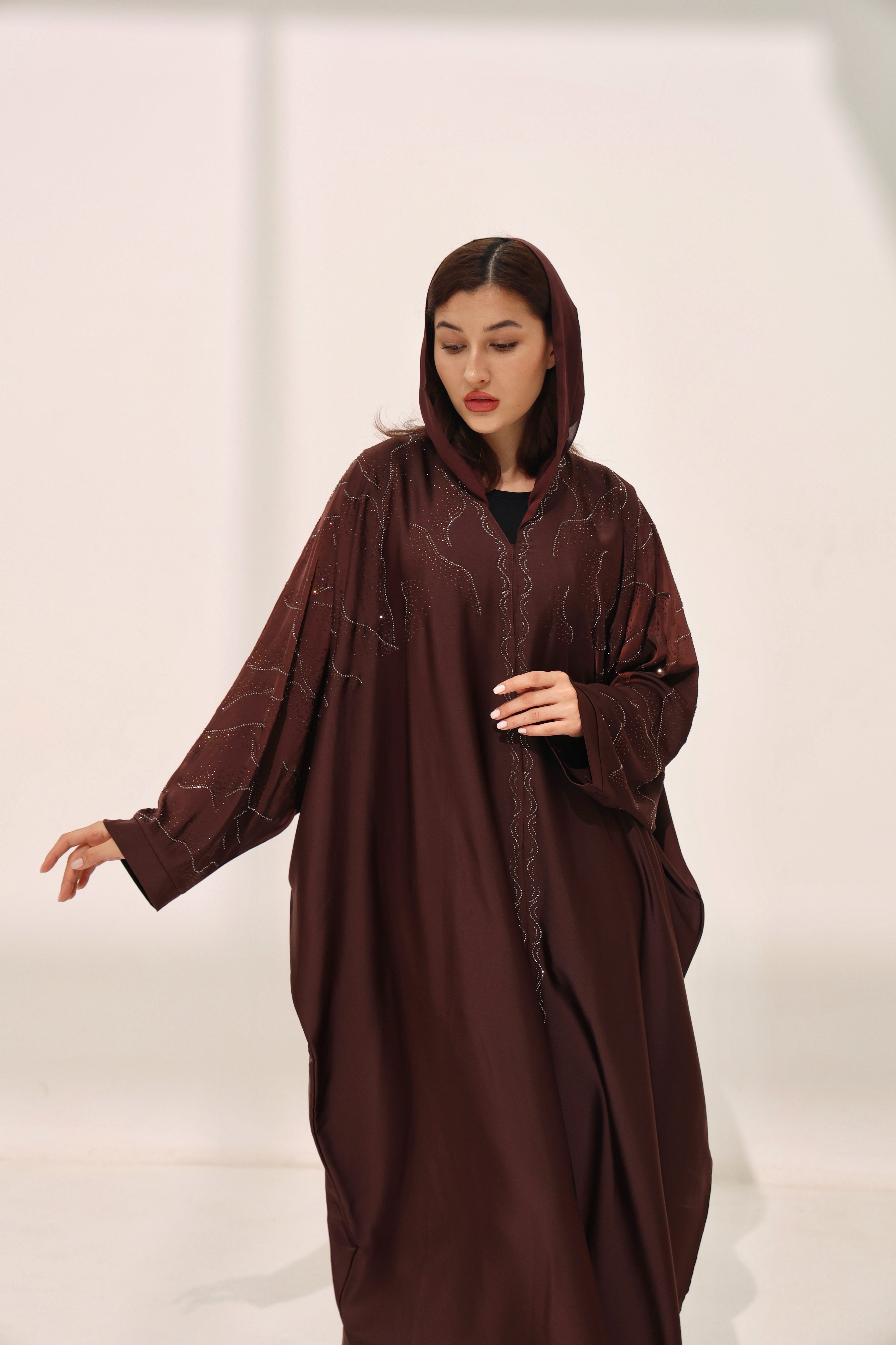 Marwa Rich Brown Farasha
