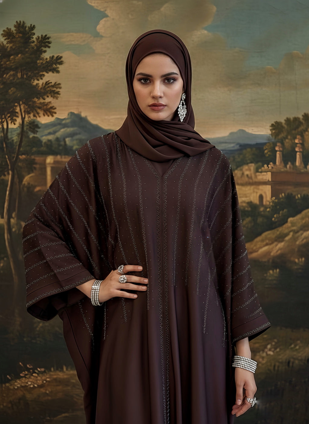 LAMIYA FARASHA ABAYA