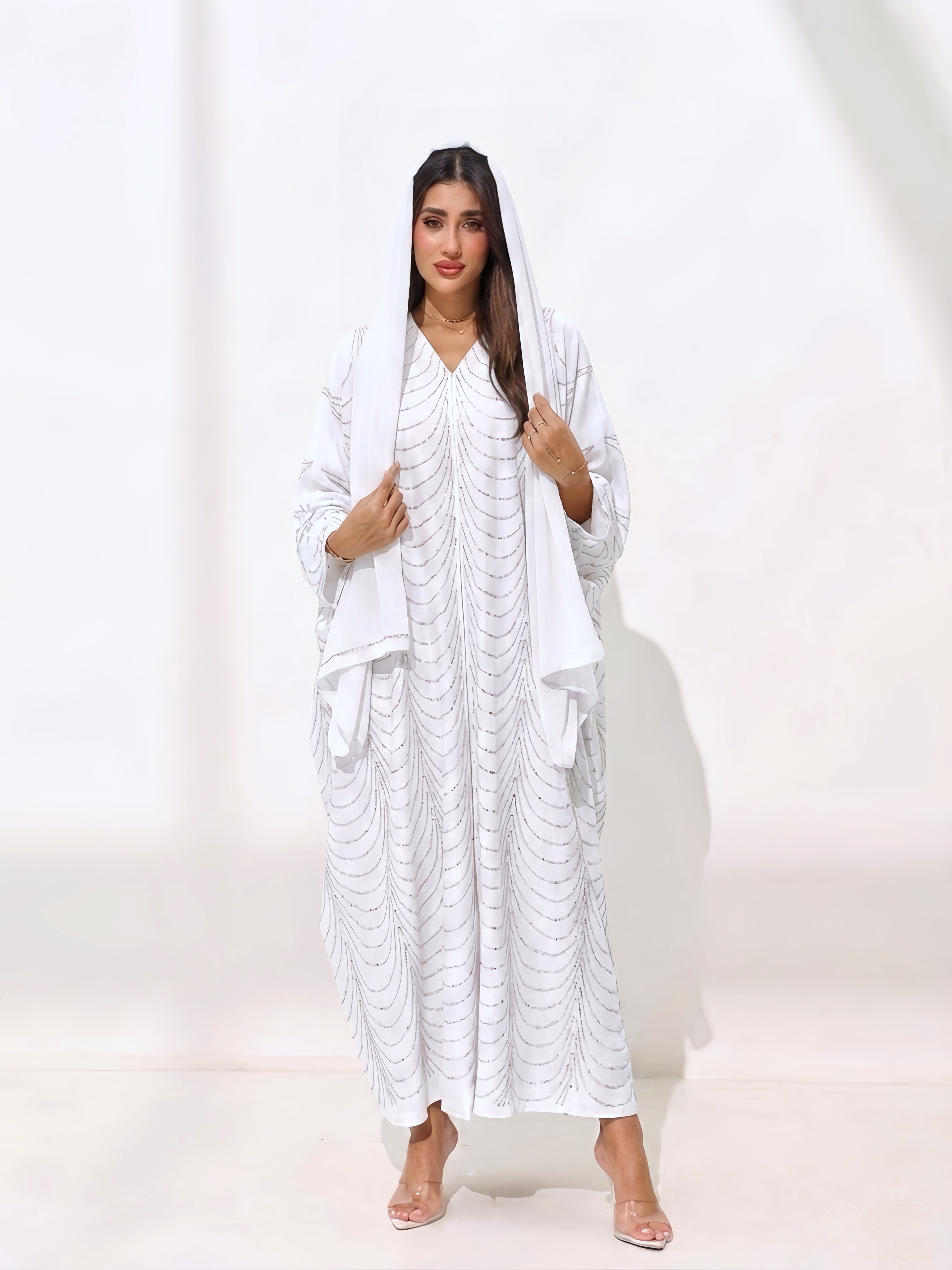 SURAYYA WHITE FARASHA