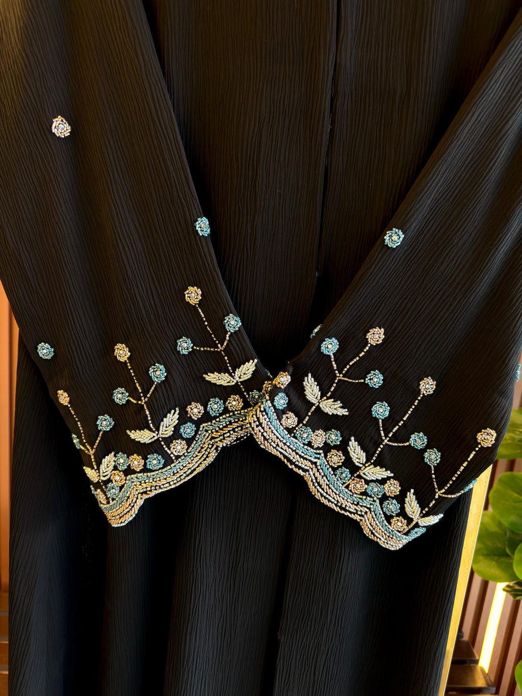 Ruzana Bloom Abaya