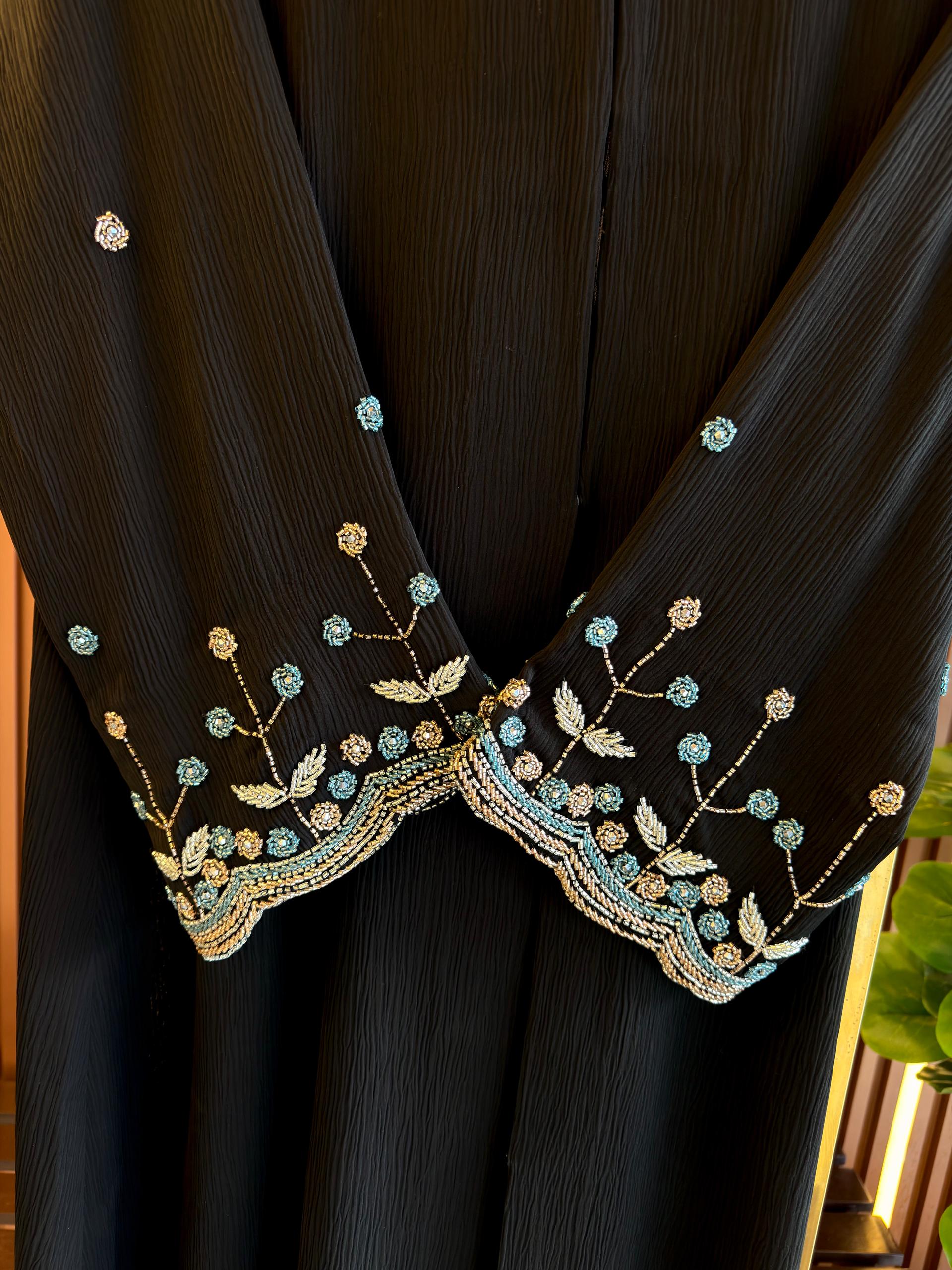 Ruzana Bloom Abaya