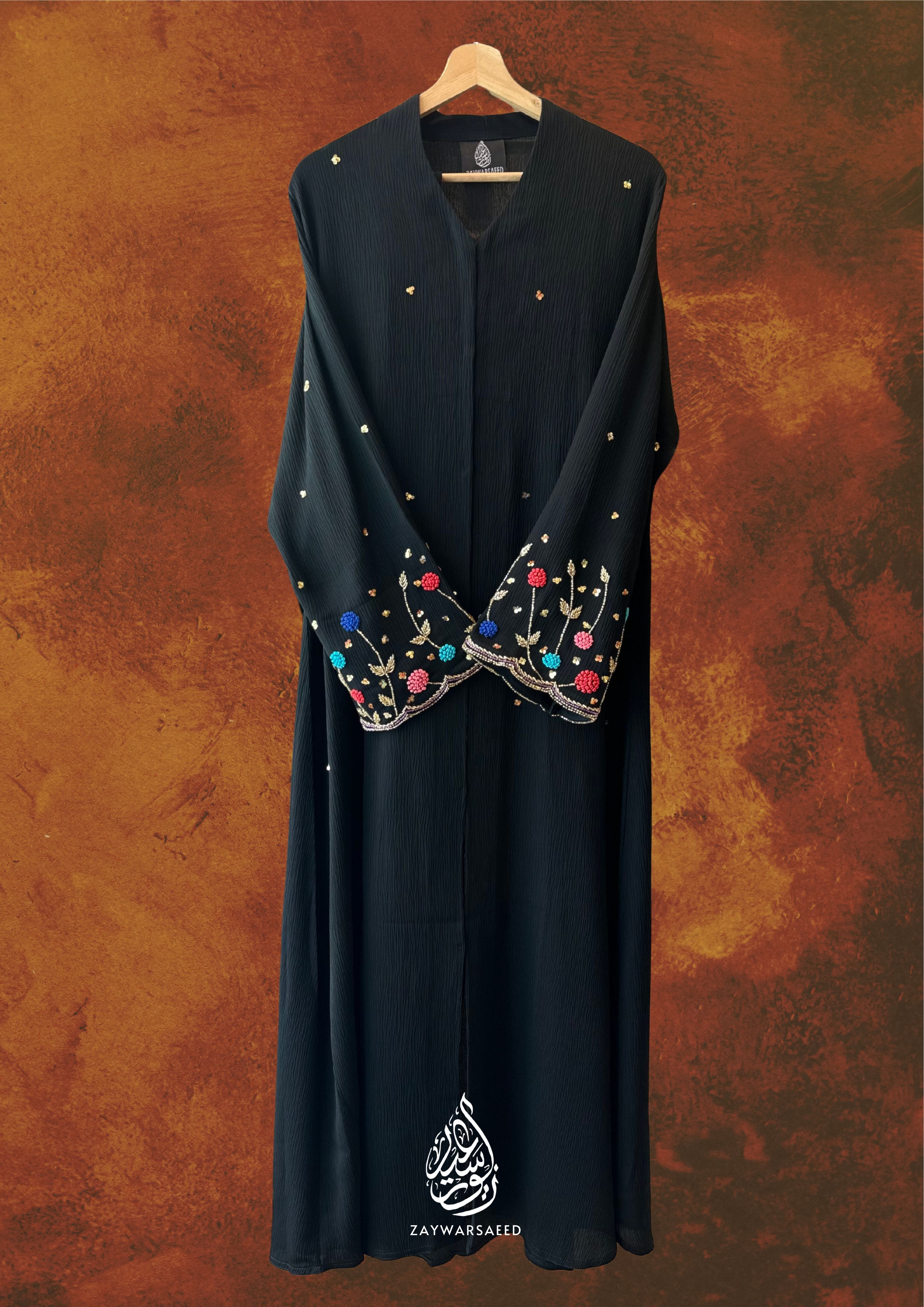 Noura Bloom Abaya