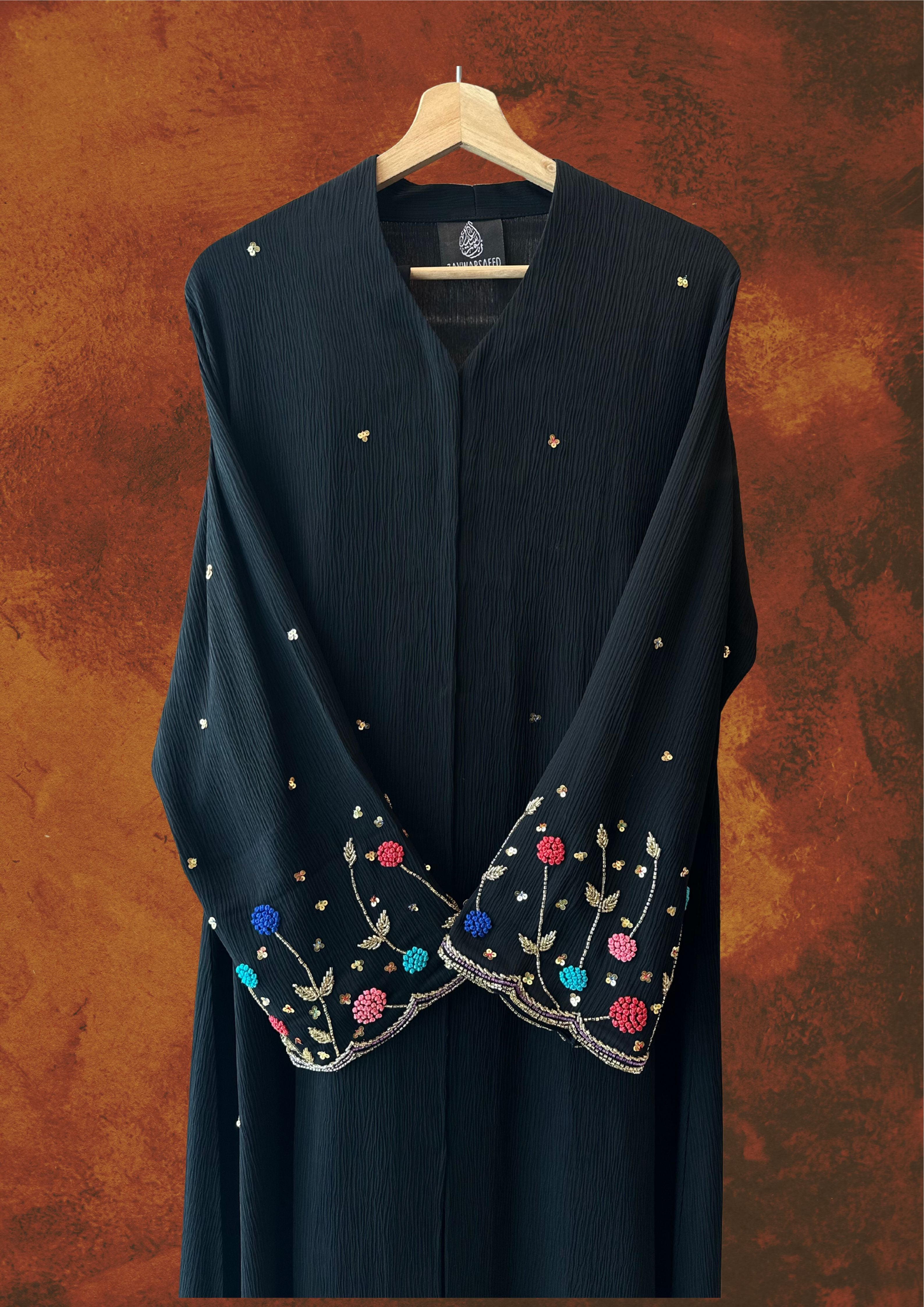 Noura Bloom Abaya