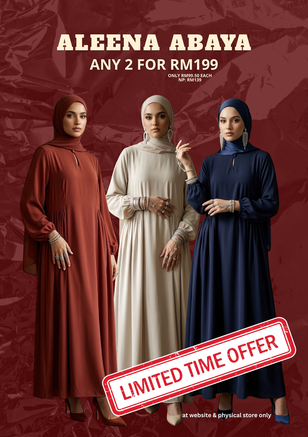 Aleena Abaya