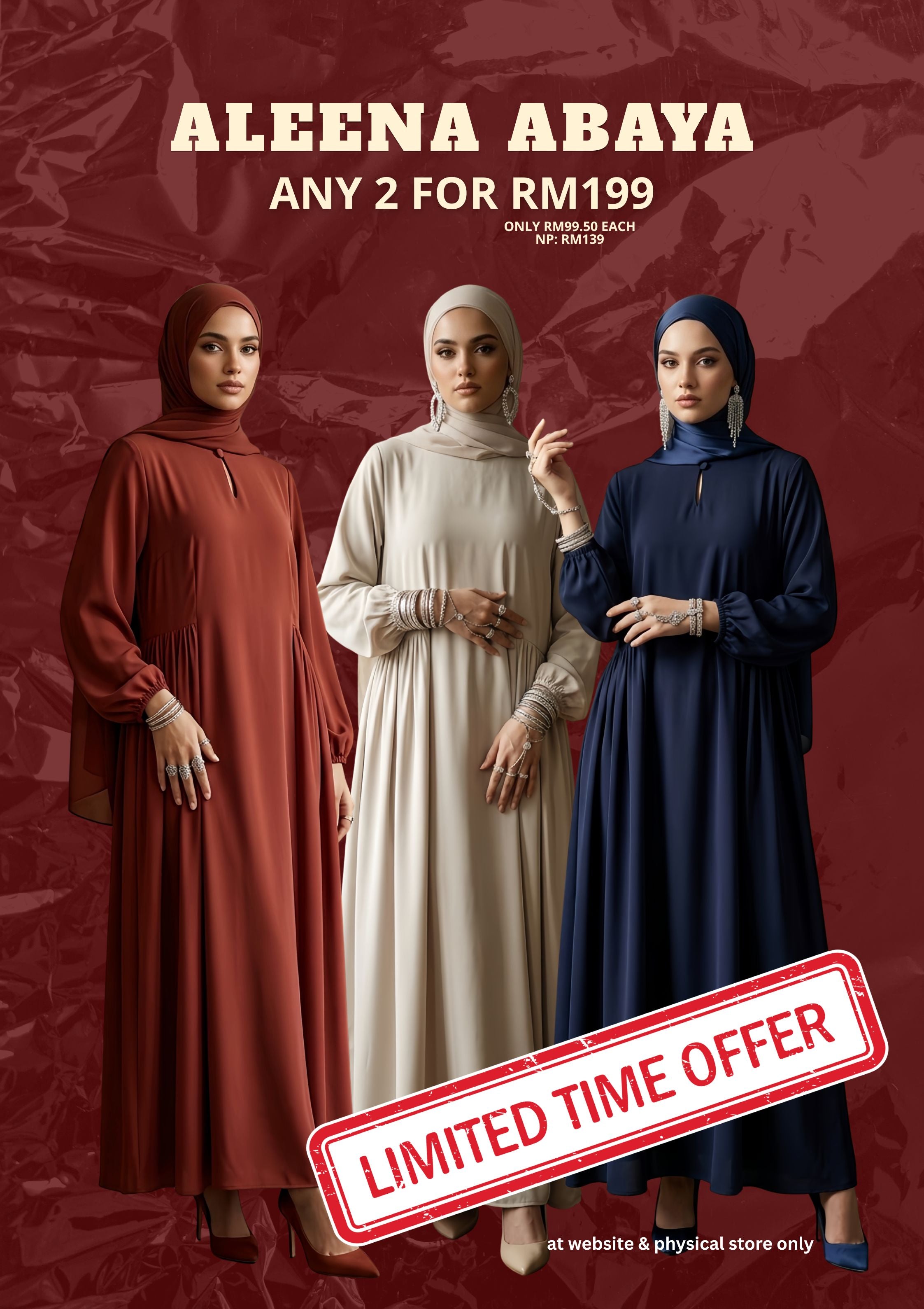 Aleena Abaya